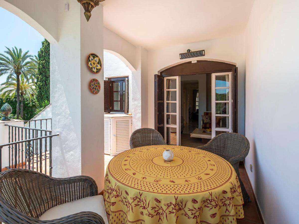 Apartment Senorio De Marbella By Interhome Exterior photo